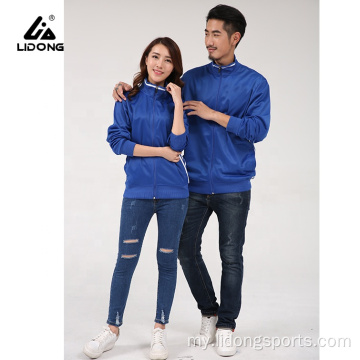 စိတ်ကြိုက်လိုဂိုအလွတ် Mens Polyester Tracksuit